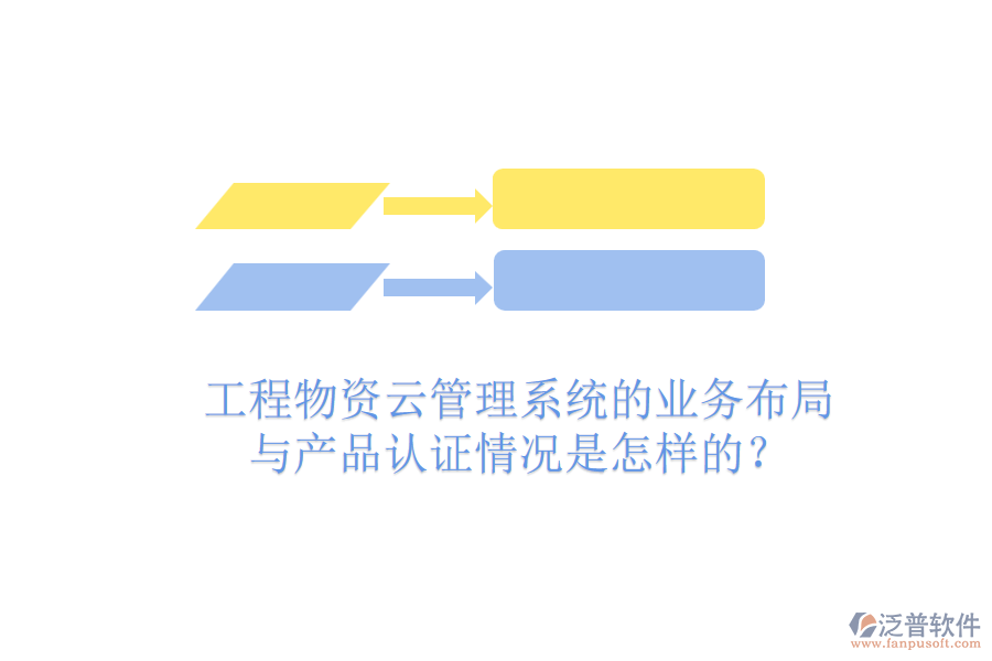 工程物資云管理系統(tǒng)的業(yè)務布局與產品認證情況是怎樣的？