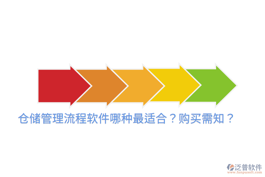倉(cāng)儲(chǔ)管理流程軟件哪種最適合？購(gòu)買(mǎi)需知？
