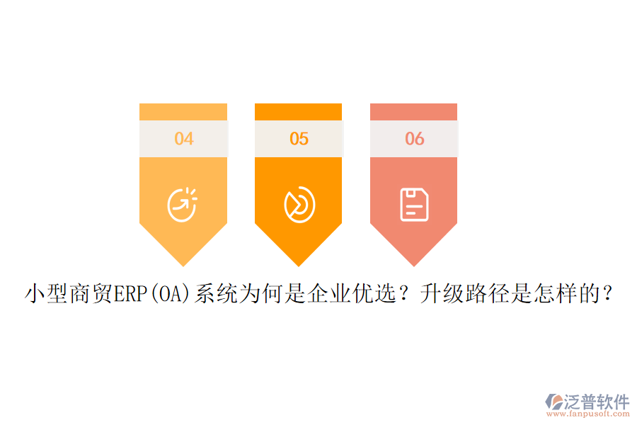 小型商貿ERP(OA)系統(tǒng)為何是企業(yè)優(yōu)選？升級路徑是怎樣的？