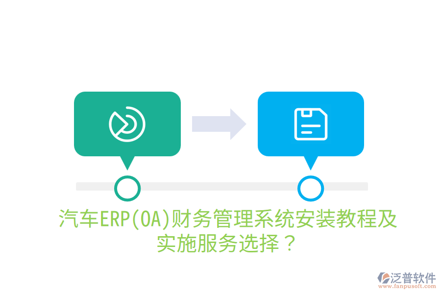 汽車ERP(OA)財務(wù)管理系統(tǒng)安裝教程及實施服務(wù)選擇？