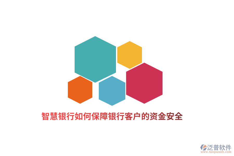 智慧銀行如何保障銀行客戶的資金安全？