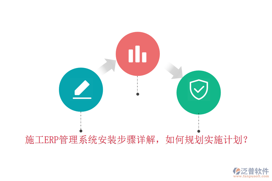 施工ERP管理系統(tǒng)安裝步驟詳解，如何規(guī)劃實(shí)施計(jì)劃？