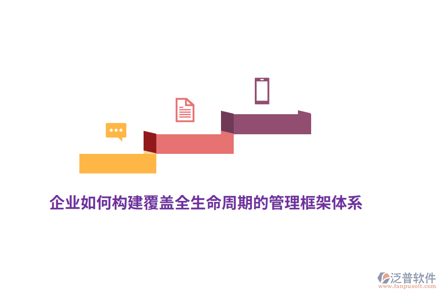 企業(yè)如何構(gòu)建覆蓋全生命周期的管理框架體系？