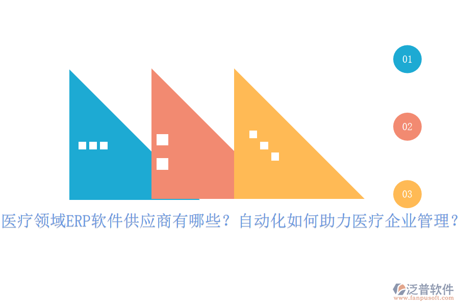 醫(yī)療領(lǐng)域ERP軟件供應(yīng)商有哪些？自動化如何助力醫(yī)療企業(yè)管理？