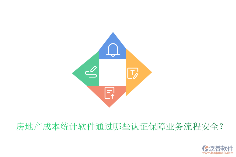 房地產(chǎn)成本統(tǒng)計(jì)軟件通過(guò)哪些認(rèn)證保障業(yè)務(wù)流程安全？
