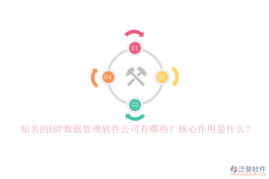 知名的ERP數(shù)據(jù)管理軟件公司有哪些？核心作用是什么？