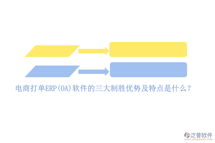 電商打單ERP(OA)軟件的三大制勝優(yōu)勢及特點(diǎn)是什么？