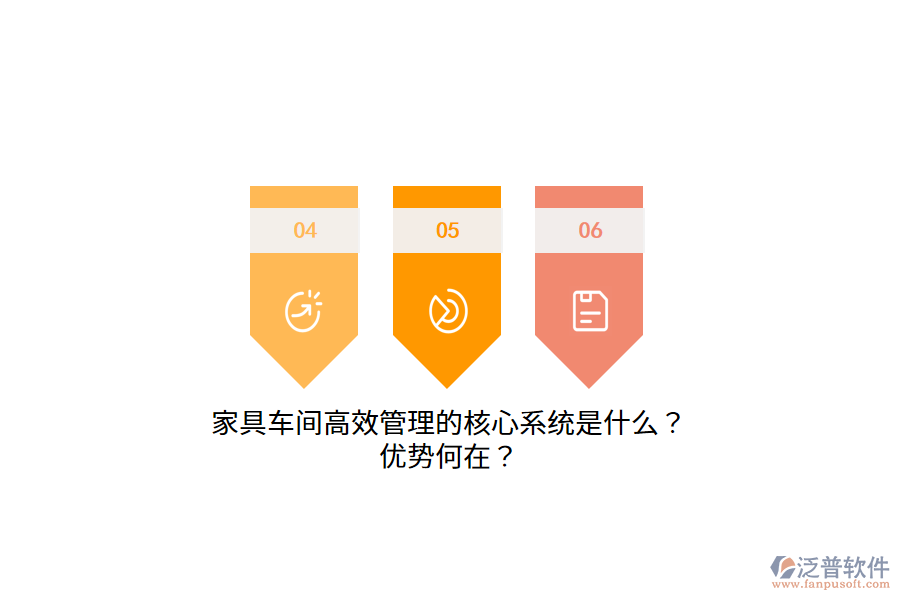 家具車間高效管理的核心系統(tǒng)是什么？優(yōu)勢何在？