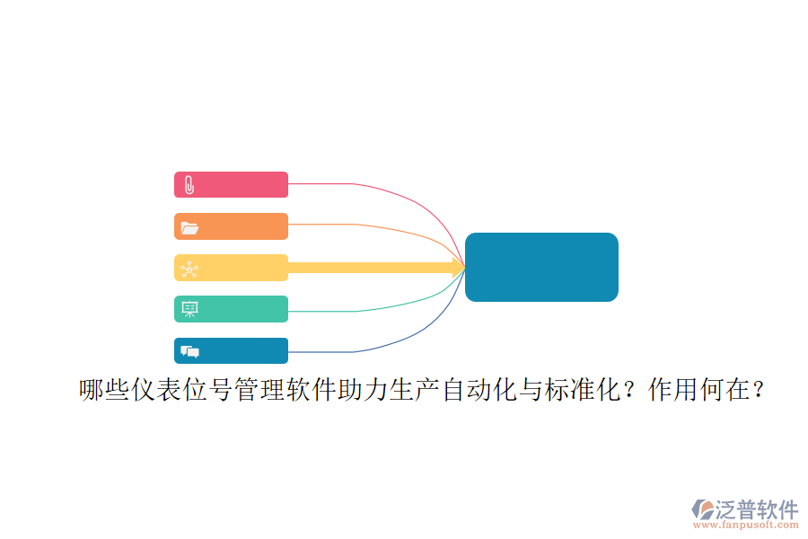 哪些儀表位號管理軟件助力生產自動化與標準化？作用何在？