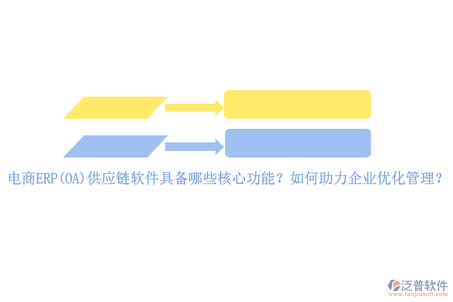 電商ERP(OA)供應(yīng)鏈軟件具備哪些核心功能？如何助力企業(yè)優(yōu)化管理？