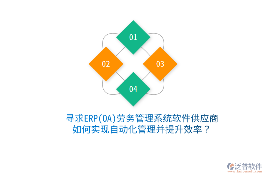 尋求ERP(OA)勞務(wù)管理系統(tǒng)軟件供應(yīng)商，如何實現(xiàn)自動化管理并提升效率？