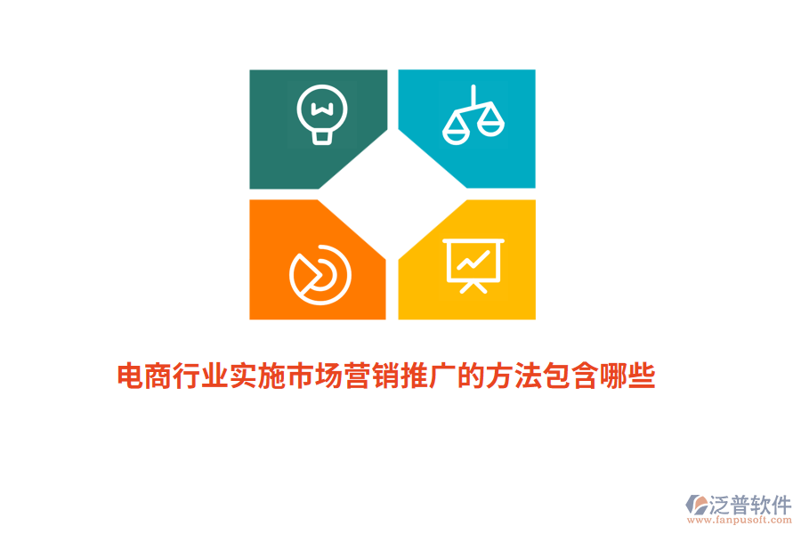 電商行業(yè)實施市場營銷推廣的方法包含哪些？