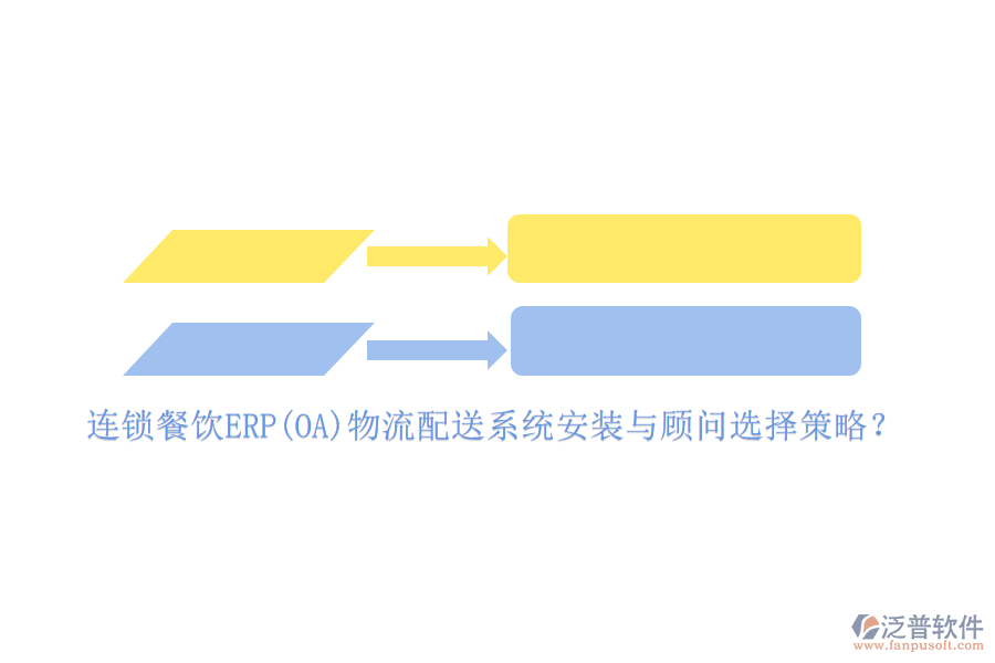 連鎖餐飲ERP(OA)物流配送系統(tǒng)安裝與顧問選擇策略？