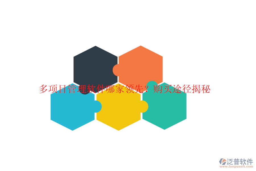 多項目管理軟件哪家領(lǐng)先？購買途徑揭秘
