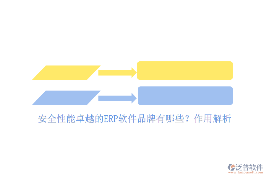 安全性能卓越的ERP軟件品牌有哪些？作用解析