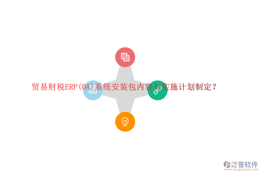 貿(mào)易財稅ERP(OA)系統(tǒng)安裝包內(nèi)容與實施計劃制定？