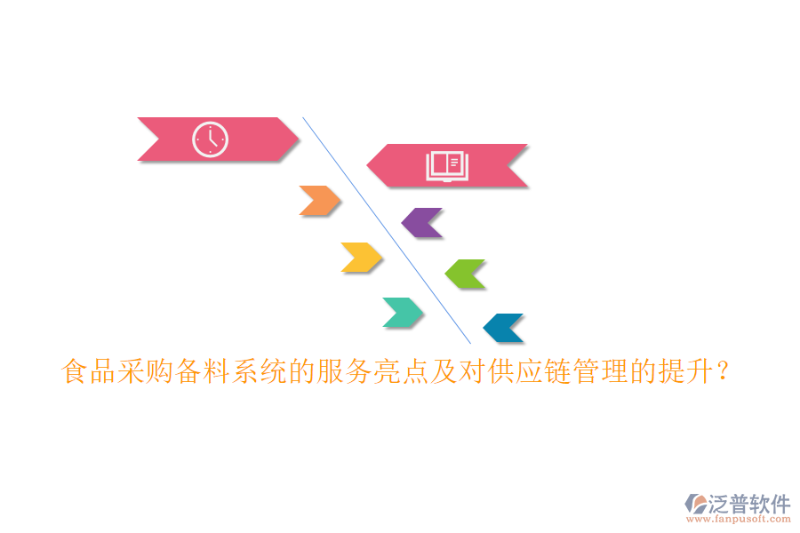 食品采購備料系統(tǒng)的服務(wù)亮點(diǎn)及對供應(yīng)鏈管理的提升？