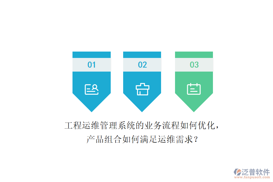 工程運維管理系統(tǒng)的業(yè)務(wù)流程如何優(yōu)化，產(chǎn)品組合如何滿足運維需求？