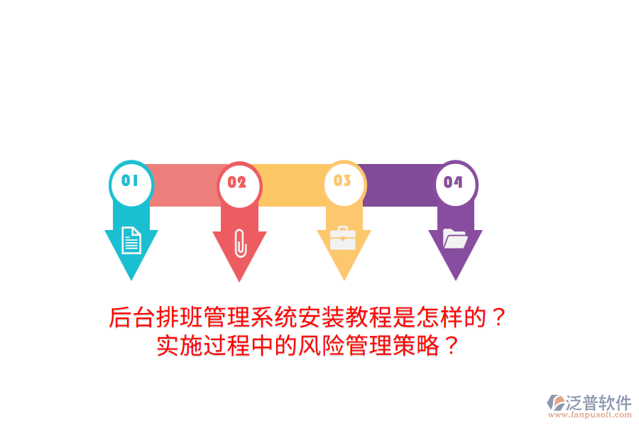 后臺排班管理系統(tǒng)安裝教程是怎樣的？實施過程中的風(fēng)險管理策略？