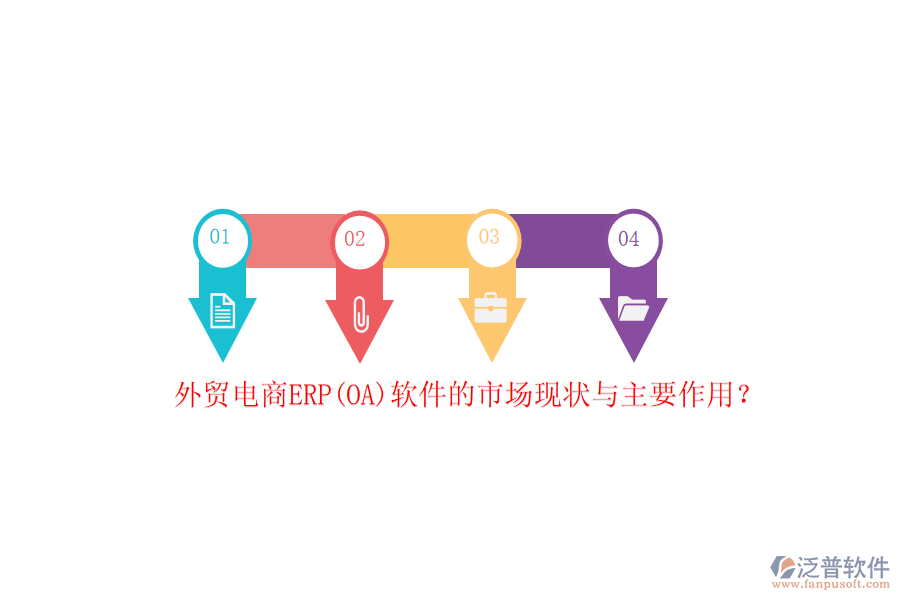 外貿(mào)電商ERP(OA)軟件的市場現(xiàn)狀與主要作用？