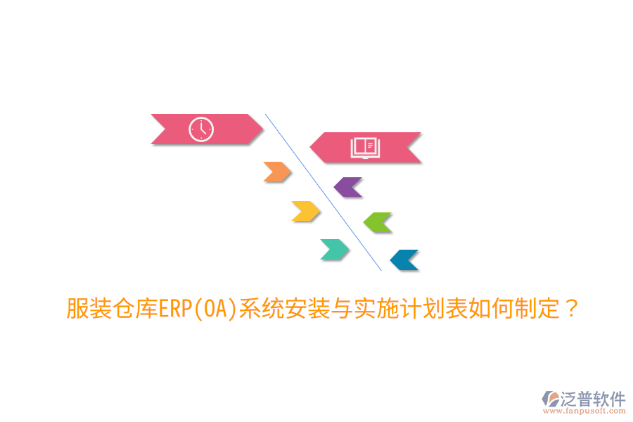 服裝倉庫ERP(OA)系統(tǒng)安裝與實施計劃表如何制定？