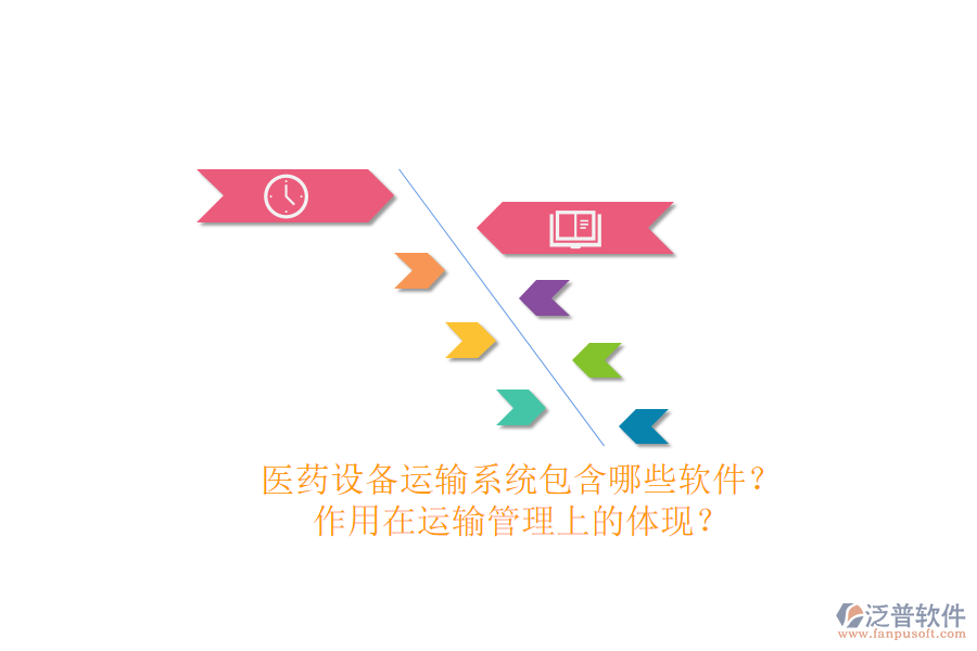 醫(yī)藥設(shè)備運(yùn)輸系統(tǒng)包含哪些軟件？作用在運(yùn)輸管理上的體現(xiàn)？