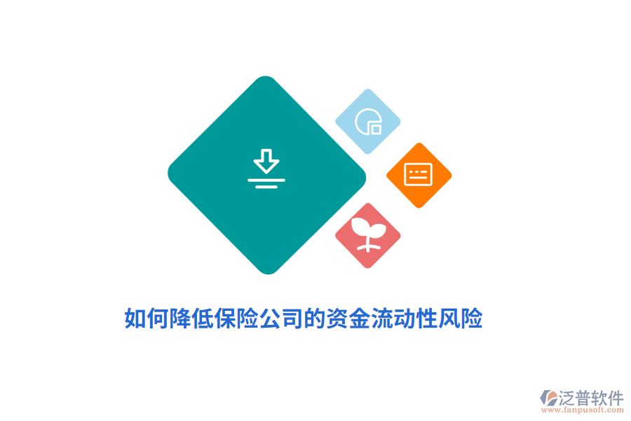 如何降低保險公司的資金流動性風險？
