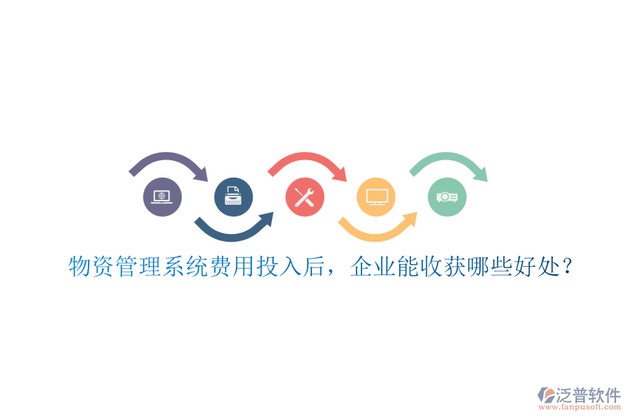 物資管理系統(tǒng)費(fèi)用投入后，企業(yè)能收獲哪些好處？