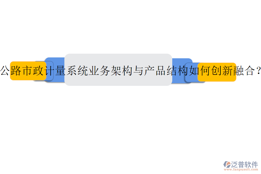 公路市政計(jì)量系統(tǒng)業(yè)務(wù)架構(gòu)與產(chǎn)品結(jié)構(gòu)如何創(chuàng)新融合？