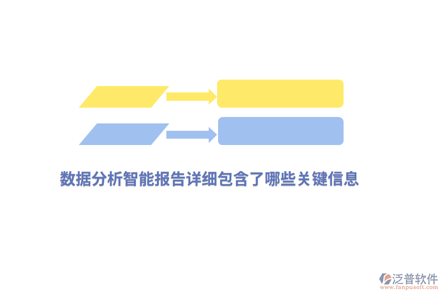 數(shù)據(jù)分析智能報告詳細(xì)包含了哪些關(guān)鍵信息？