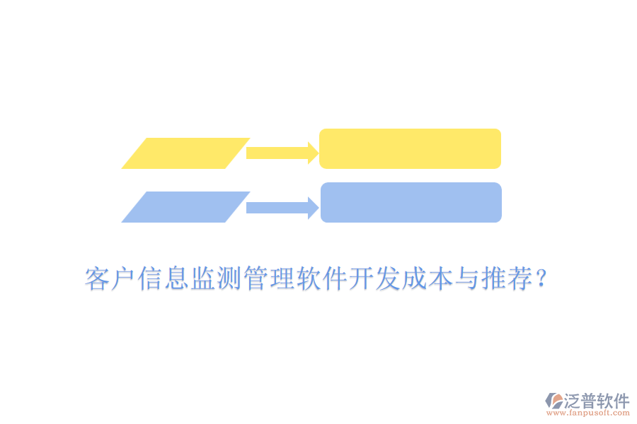 客戶信息監(jiān)測管理軟件開發(fā)成本與推薦？