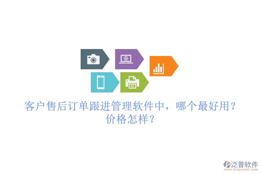 客戶售后訂單跟進管理軟件中，哪個最好用？價格怎樣？