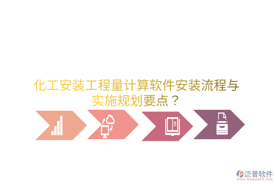 化工安裝工程量計算軟件安裝流程與實施規(guī)劃要點？