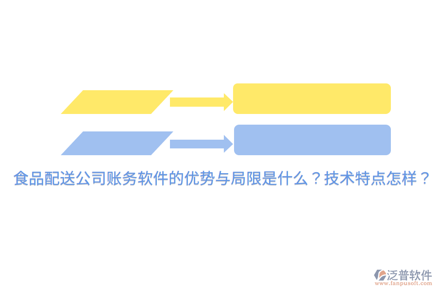 食品配送公司賬務(wù)軟件的優(yōu)勢(shì)與局限是什么？技術(shù)特點(diǎn)怎樣？