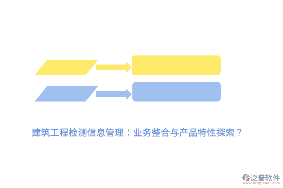 建筑工程檢測信息管理：業(yè)務(wù)整合與產(chǎn)品特性探索？