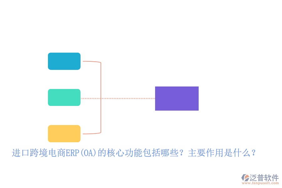 進(jìn)口跨境電商ERP(OA)的核心功能包括哪些？主要作用是什么？