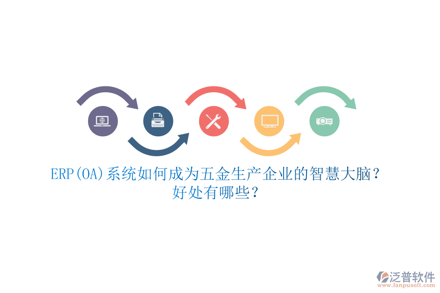 ERP(OA)系統(tǒng)如何成為五金生產(chǎn)企業(yè)的智慧大腦？好處有哪些？