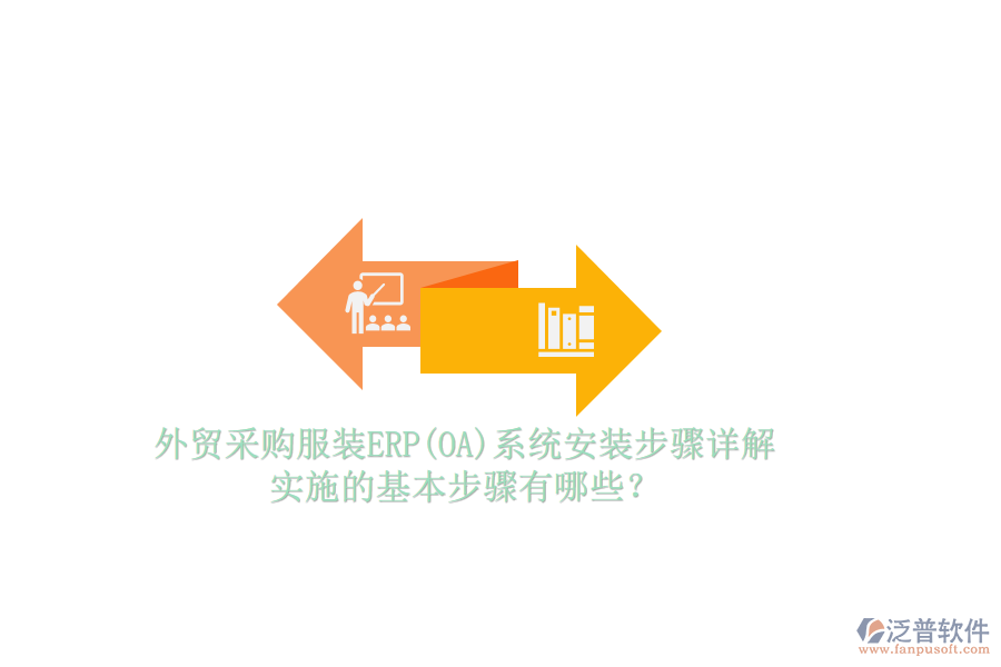 外貿(mào)采購服裝ERP(OA)系統(tǒng)安裝步驟詳解，實施的基本步驟有哪些？