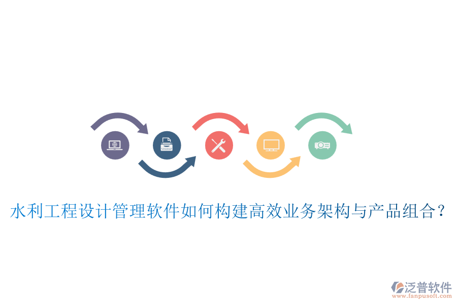 水利工程設計管理軟件如何構建高效業(yè)務架構與產(chǎn)品組合？