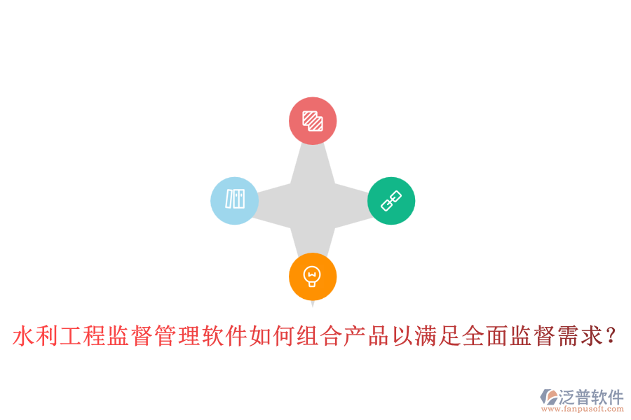 水利工程監(jiān)督管理軟件如何組合產(chǎn)品以滿足全面監(jiān)督需求？
