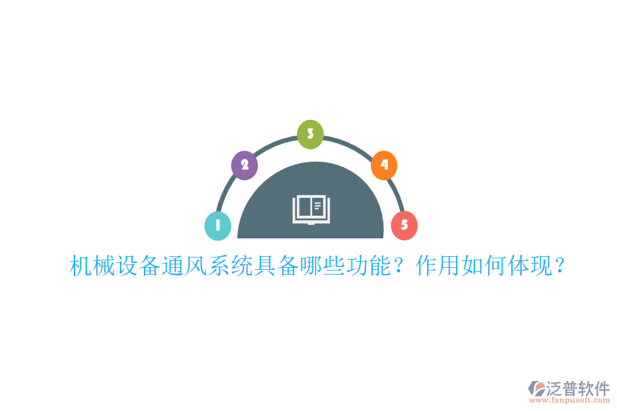機械設(shè)備通風(fēng)系統(tǒng)具備哪些功能？作用如何體現(xiàn)？