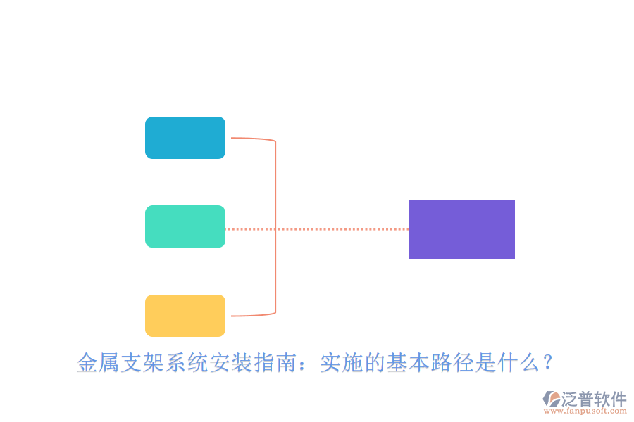 金屬支架系統(tǒng)安裝指南：實(shí)施的基本路徑是什么？