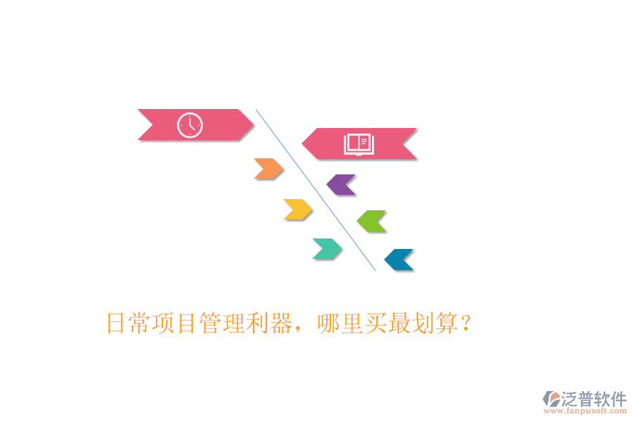 日常項(xiàng)目管理利器，哪里買最劃算？