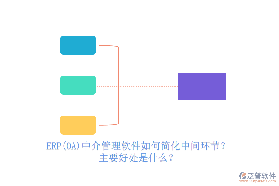 ERP(OA)中介管理軟件如何簡化中間環(huán)節(jié)？主要好處是什么？