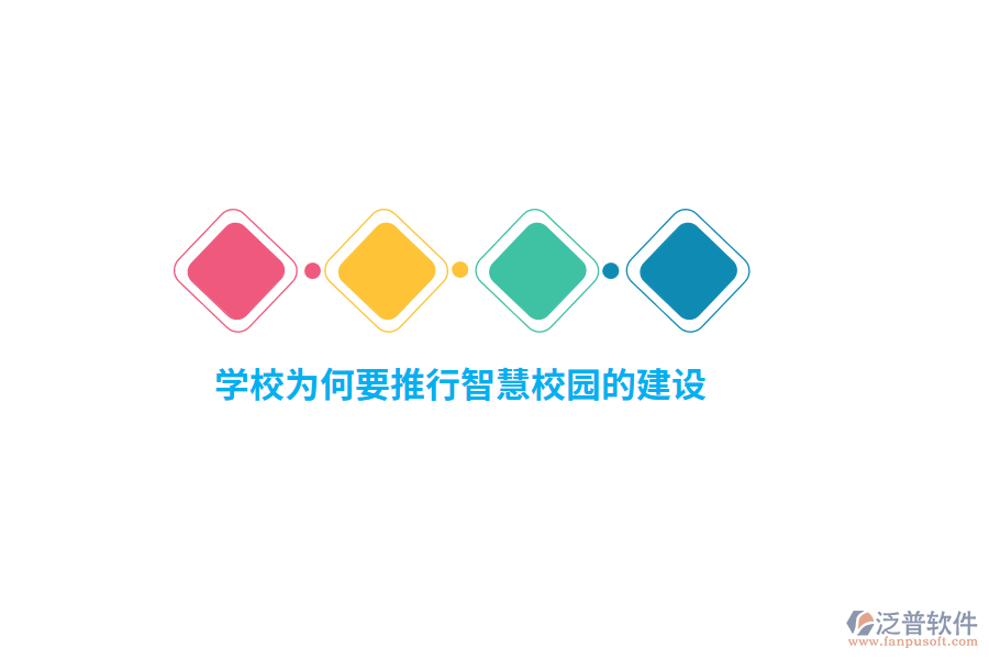學校為何要推行智慧校園的建設(shè)？