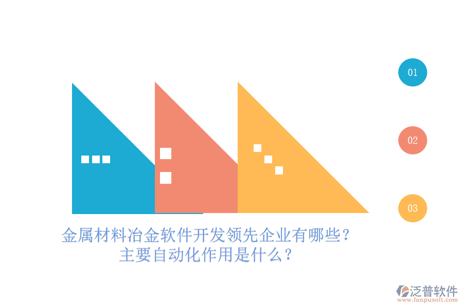 金屬材料冶金軟件開發(fā)領先企業(yè)有哪些？主要自動化作用是什么？