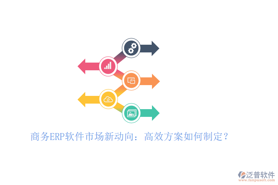 商務(wù)ERP軟件市場新動向：高效方案如何制定？