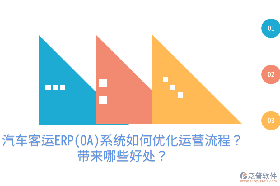汽車客運(yùn)ERP(OA)系統(tǒng)如何優(yōu)化運(yùn)營流程？帶來哪些好處？