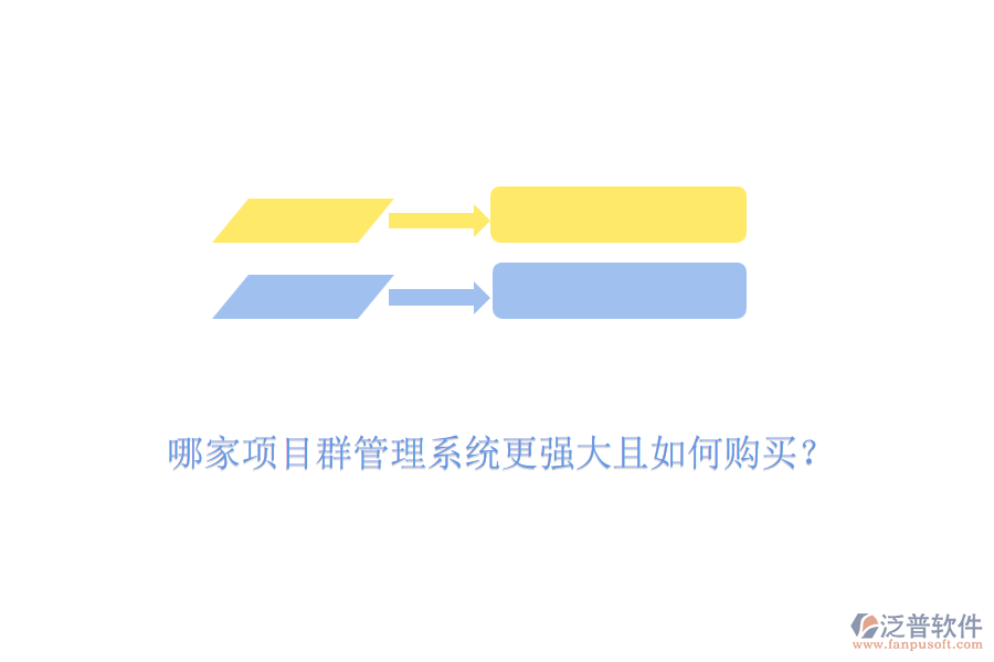 哪家項(xiàng)目群管理系統(tǒng)更強(qiáng)大且如何購(gòu)買？