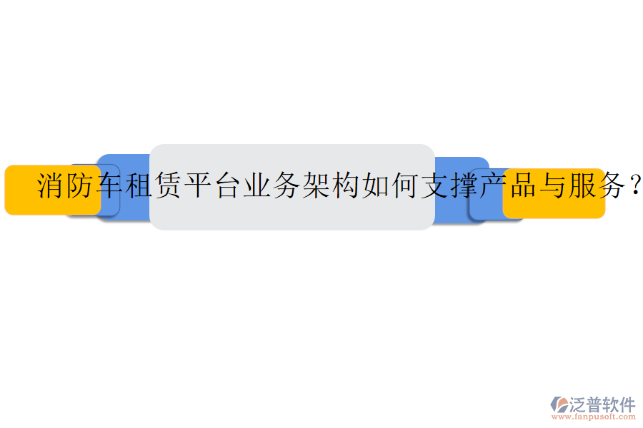 消防車租賃平臺(tái)業(yè)務(wù)架構(gòu)如何支撐產(chǎn)品與服務(wù)？